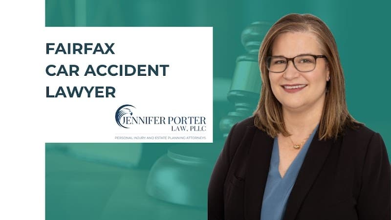Jennifer Porter Law, PLLC - Fairfax Car Accident Lawyer