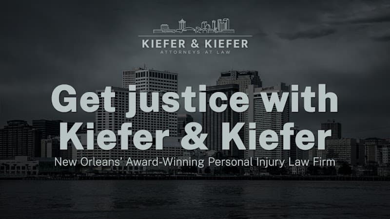 Kiefer & Kiefer Personal Injury Lawyers