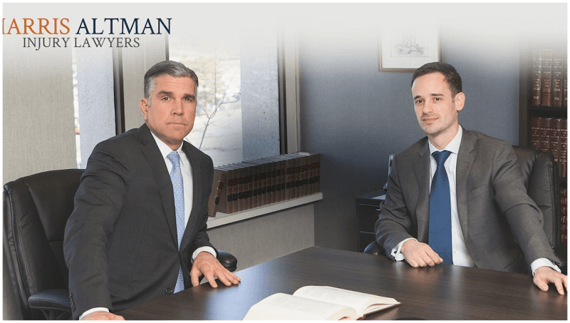 Harris Altman, P.C.