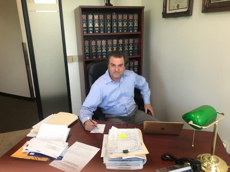 SACRAMENTO AUTO ACCIDENT LAWYER, JIM DIGHERO