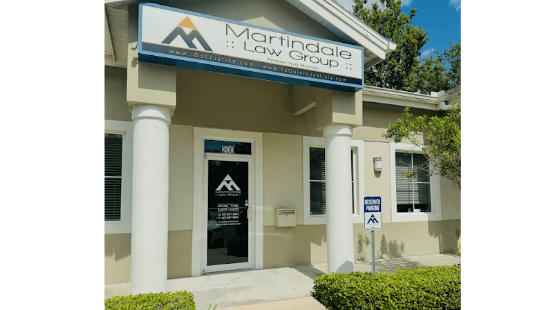 Martindale Law Group