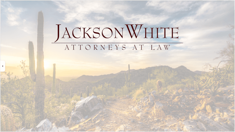 JacksonWhite Law