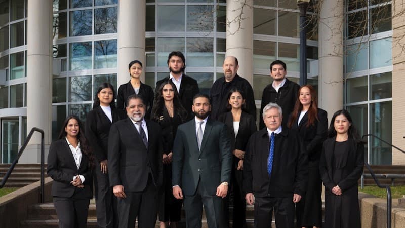 Multani Law Group - Car Accident Lawyers