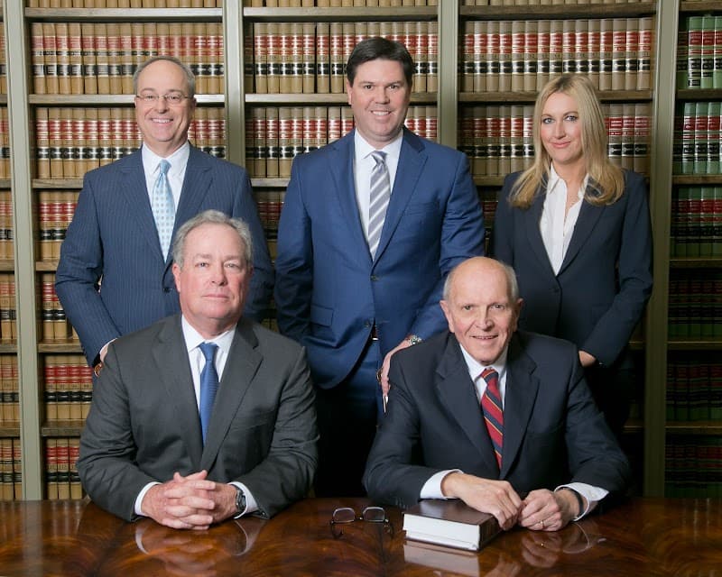 Pittman, Roberts & Welsh, PLLC