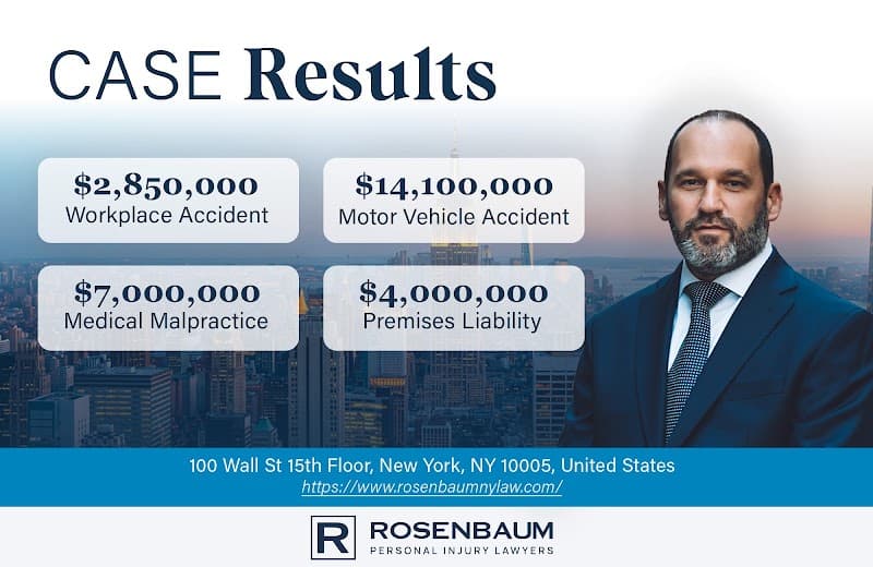 Rosenbaum Meier Personal Injury Lawyers