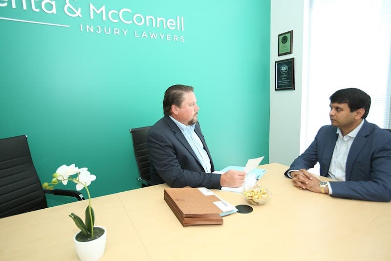 Mehta & McConnell, PLLC