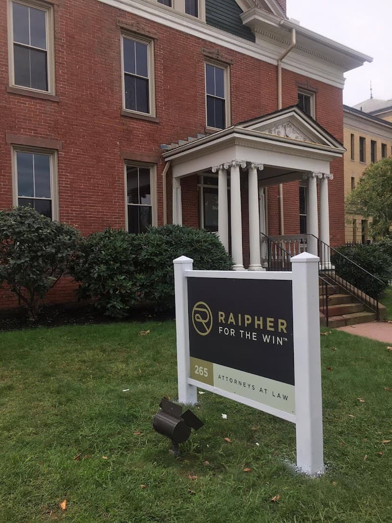 Raipher, P.C.