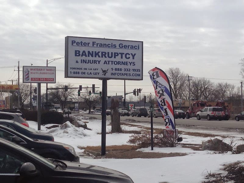 Peter Francis Geraci Law L.L.C.