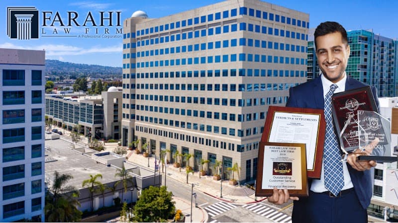 Farahi Law Firm, APC