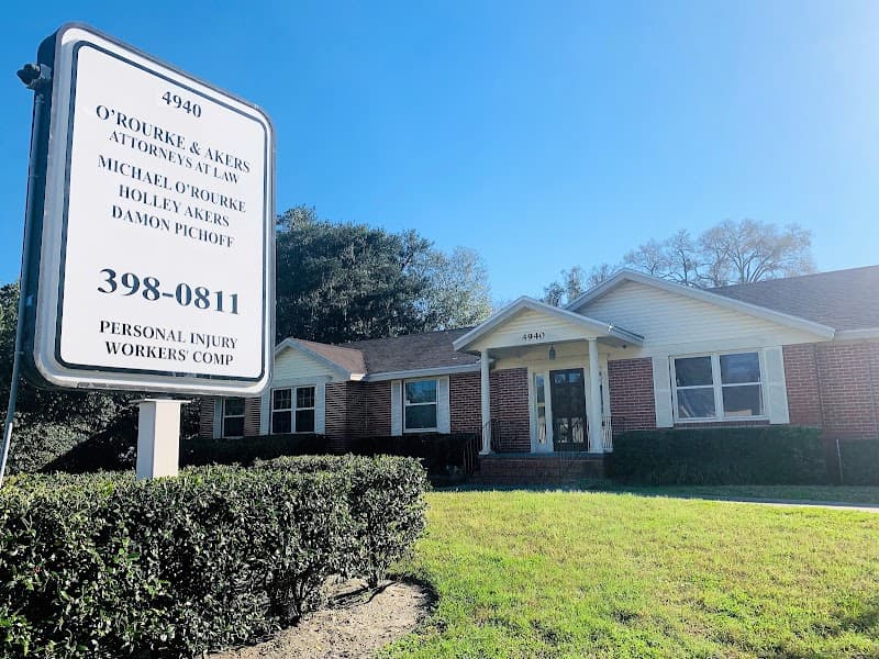 O'Rourke & Akers Law Office