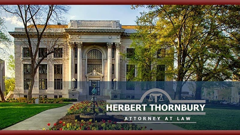Herbert Thornbury, Attorney at Law