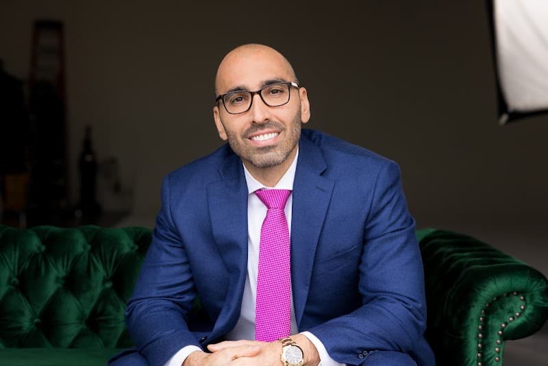 Chris Movafagh, ESQ