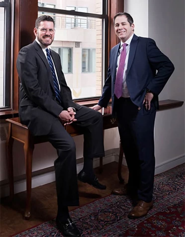 Zisson & Jacobs LLP