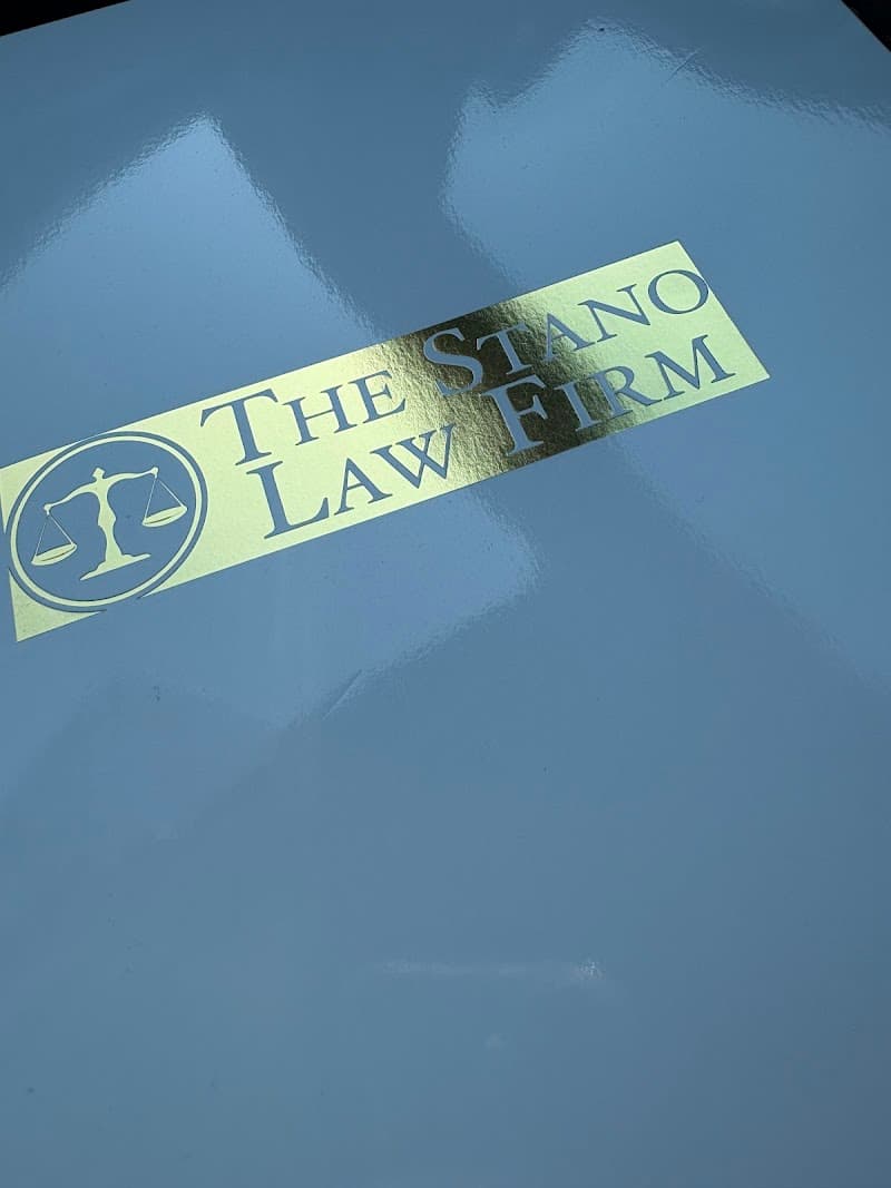 The Stano Law Firm