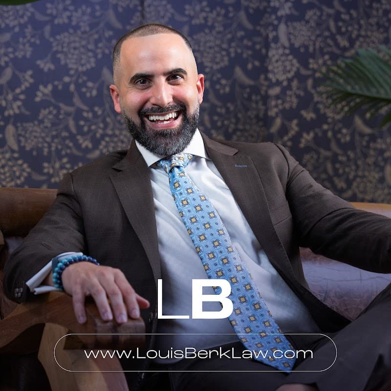 Louis Berk Law