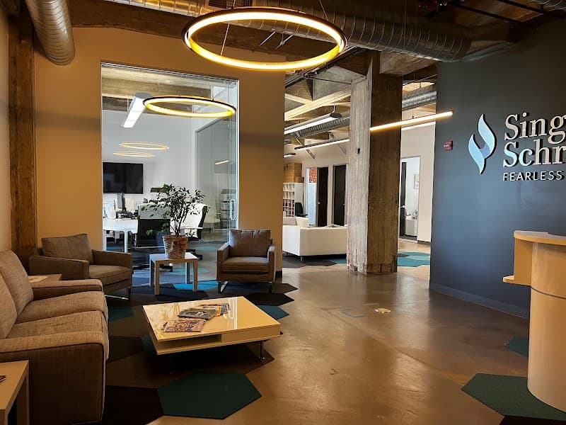 Singleton Schreiber, LLP