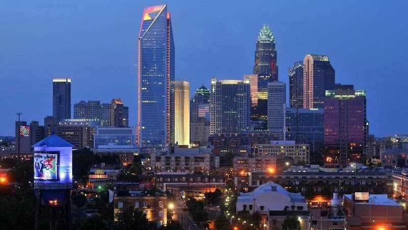 Charlotte NC Car Accident Lawyers Group