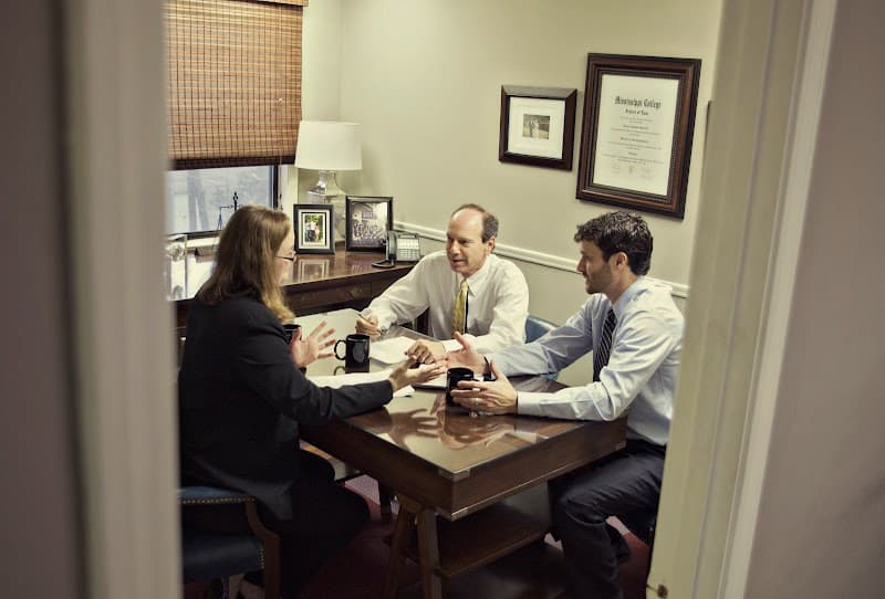 Law Office of David E. Gordon & Elissa M. Coombs, PLLC