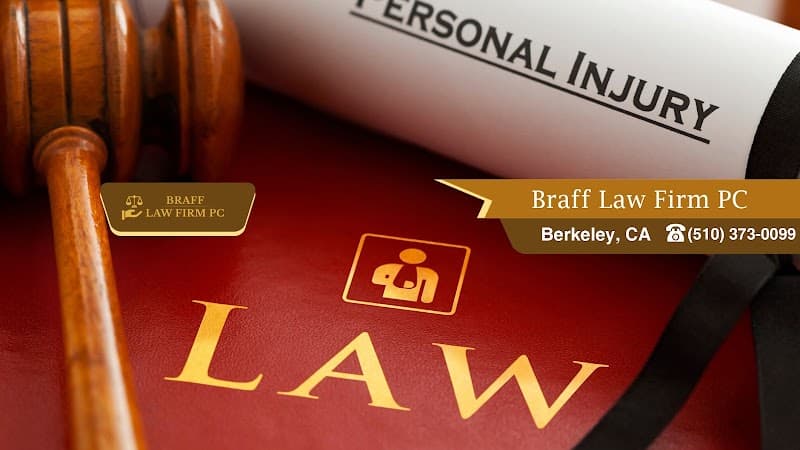 Braff Law Car Accident Personal Injury Lawyers