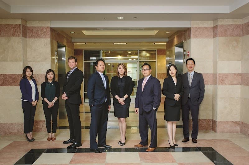 SHK Firm | Sung Hwang & Kim LLP