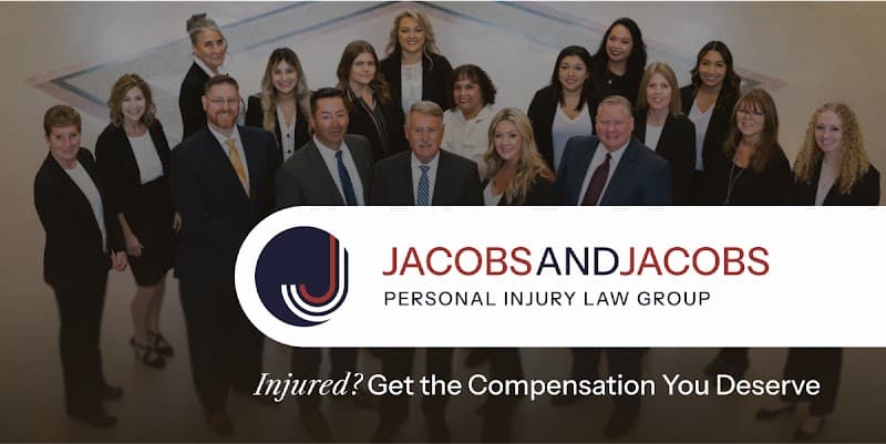 Jacobs and Jacobs Personal Injury Law Group
