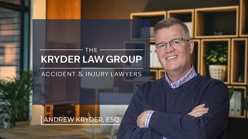 The Kryder Law Group, LLC Accident and Injury Lawyers