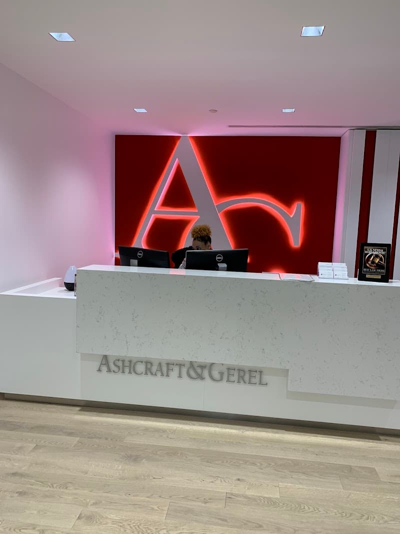 Ashcraft & Gerel, LLP